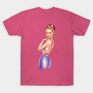 Emma Stone T-Shirt